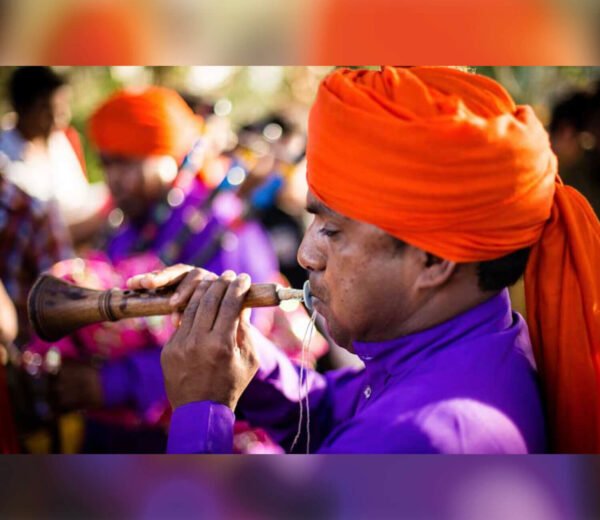 Shehnai Vadak - Image 2