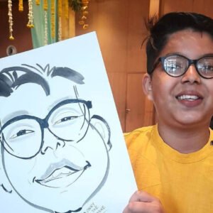Caricature Artist