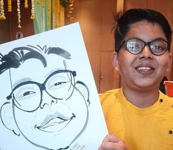 Caricature Artist