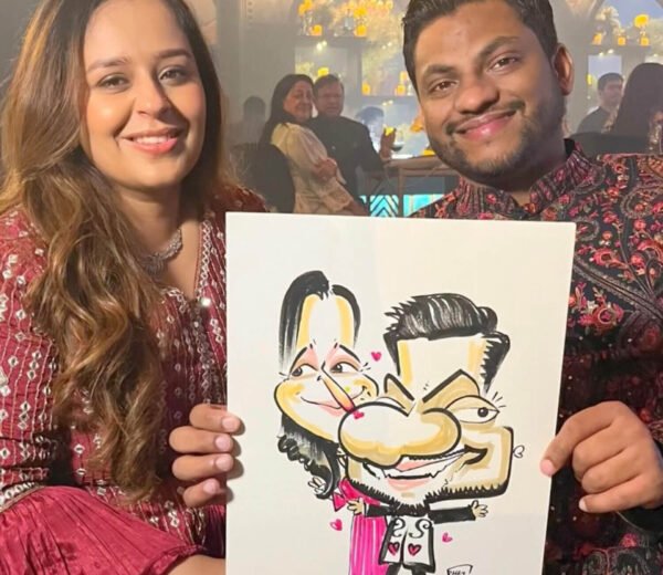 Caricature Artist - Image 6