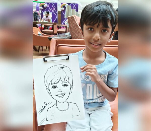 Caricature Artist - Image 5