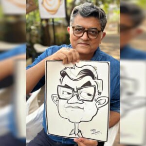 Caricature Artist