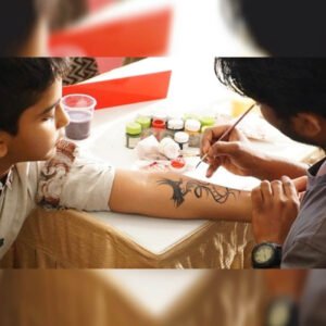 Tattoo Artist