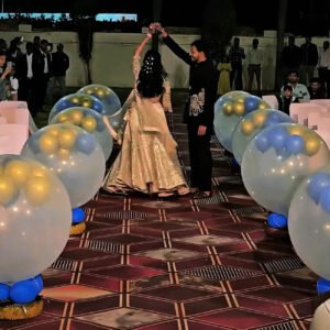 Balloon Blast Entry (10 Pcs)