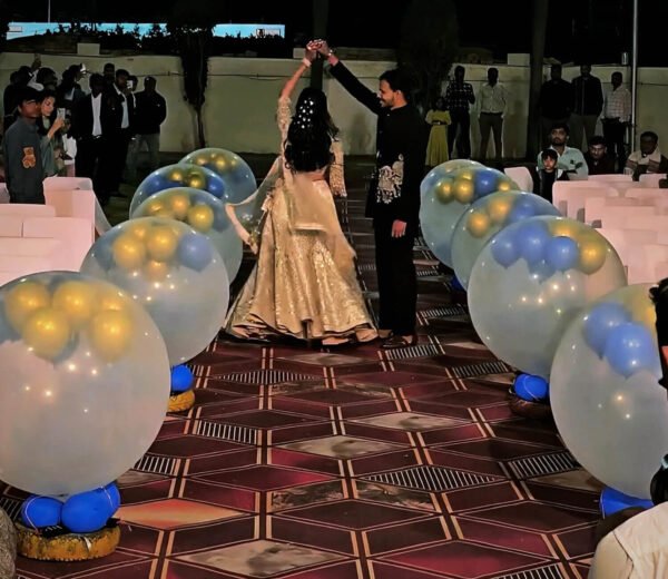 Balloon Blast Entry (10 Pcs)