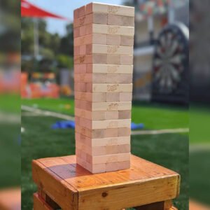 Jenga Game