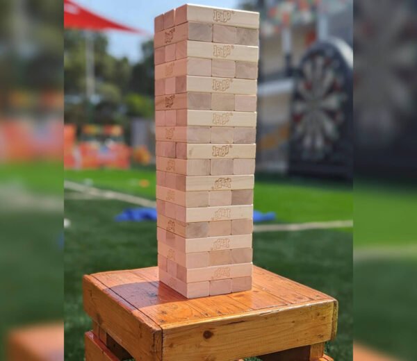 Jenga Game - Image 2