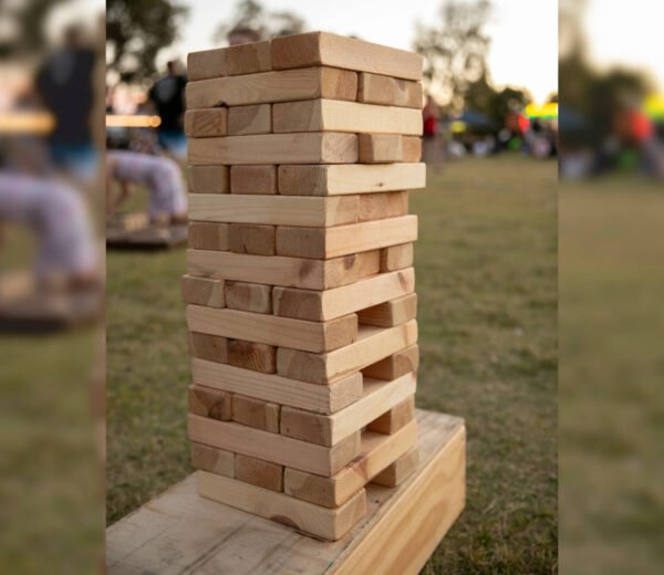 Jenga Game - Image 3