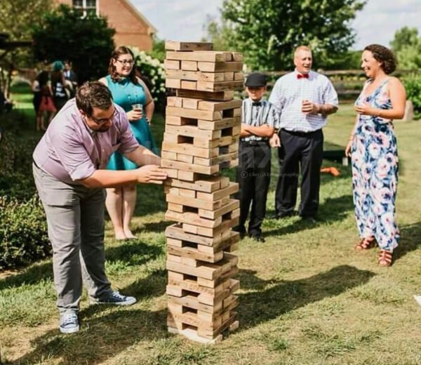 Jenga Game - Image 5