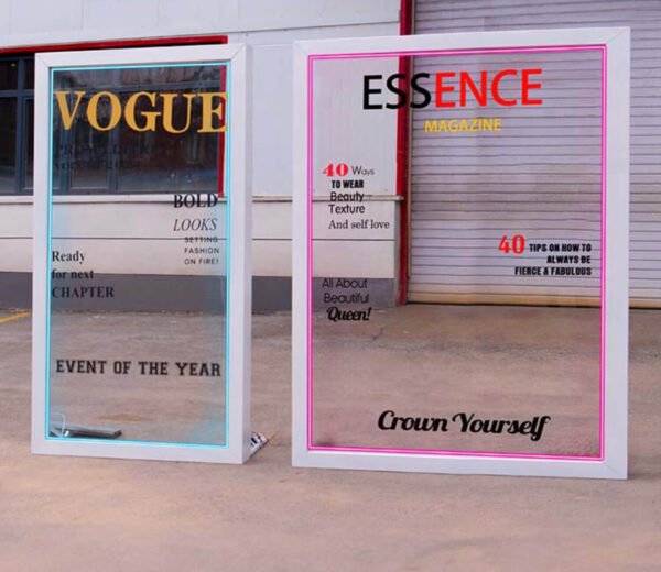Magazine Photo Booth - Image 3