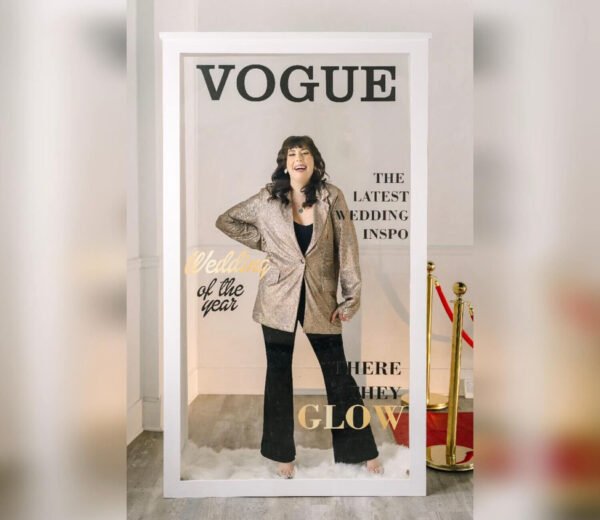 Magazine Photo Booth - Image 8