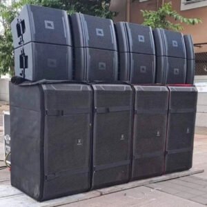 Line array – JBL VRX Rental