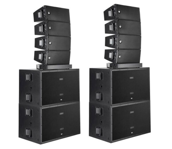 Line array - RCF HDL 20A rental