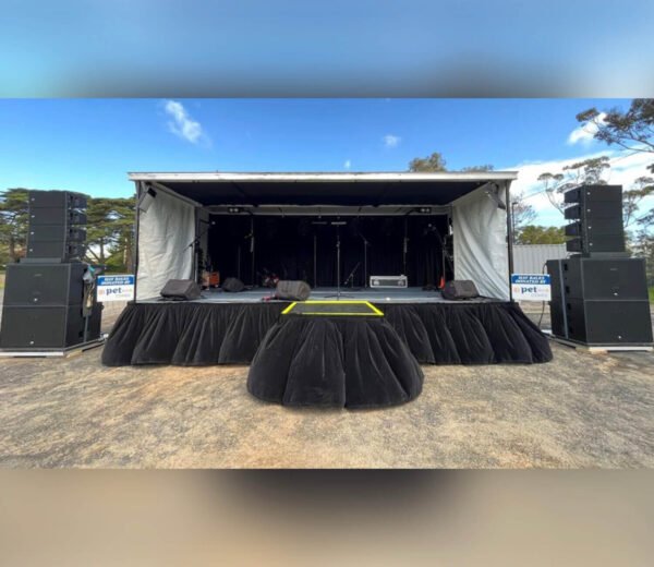 Line array - RCF HDL 20A rental - Image 8