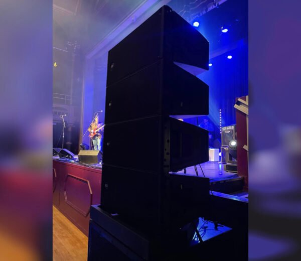 Line array - RCF HDL 20A rental - Image 7