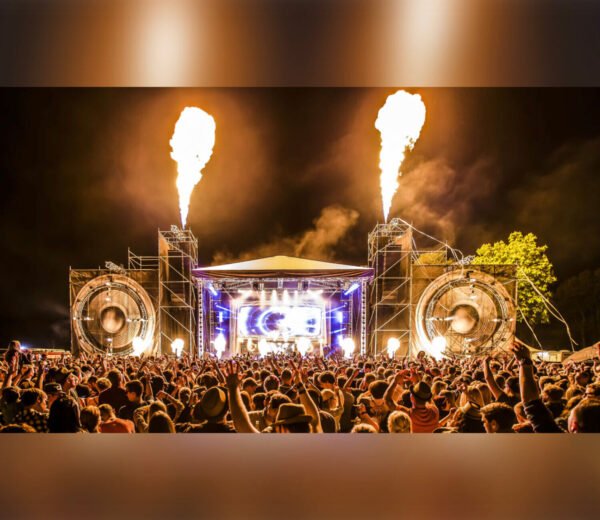 Line array - RCF HDL 20A rental - Image 3