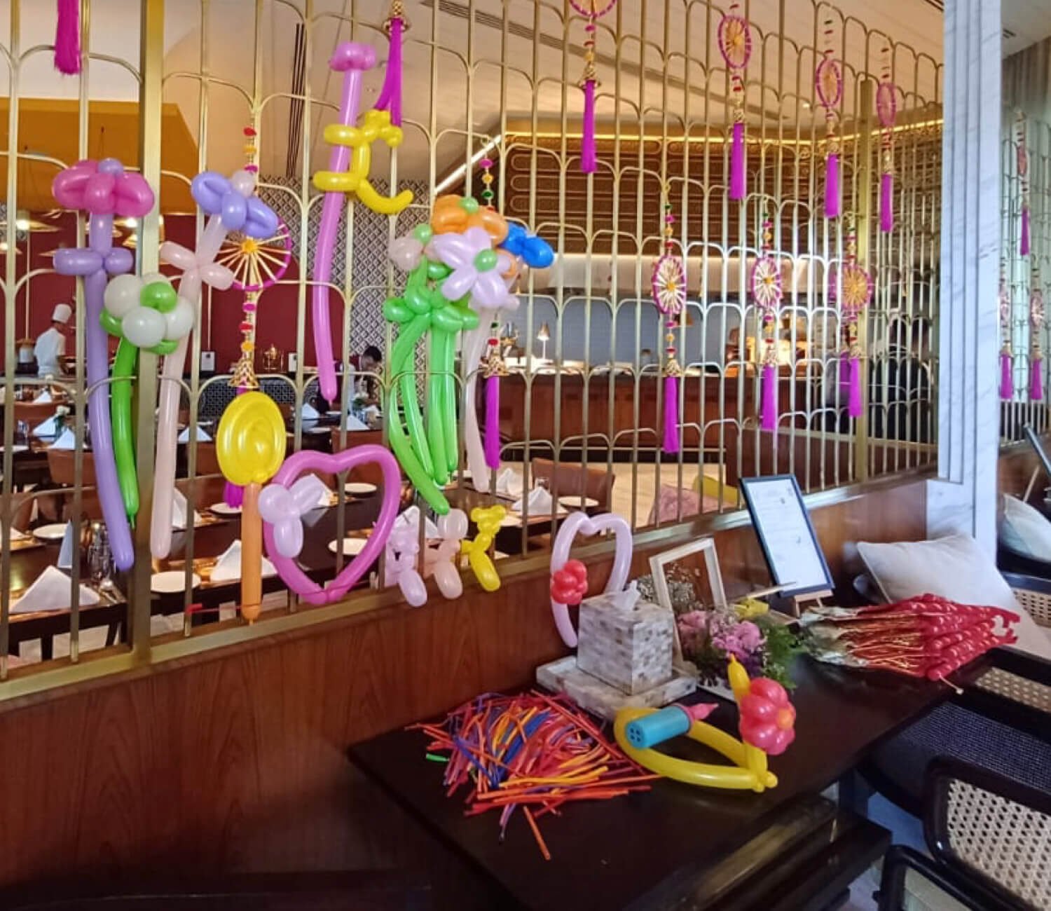 Balloon Sculpture - Image 6