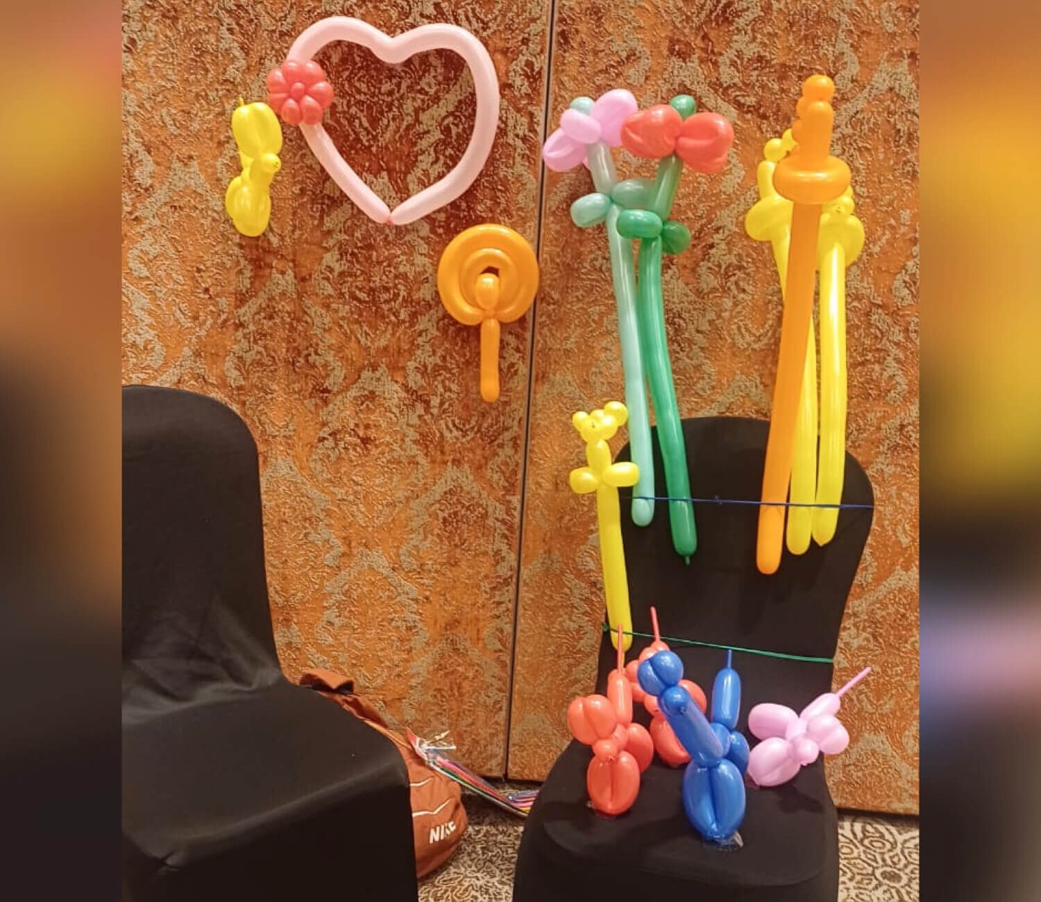 Balloon Sculpture - Image 3