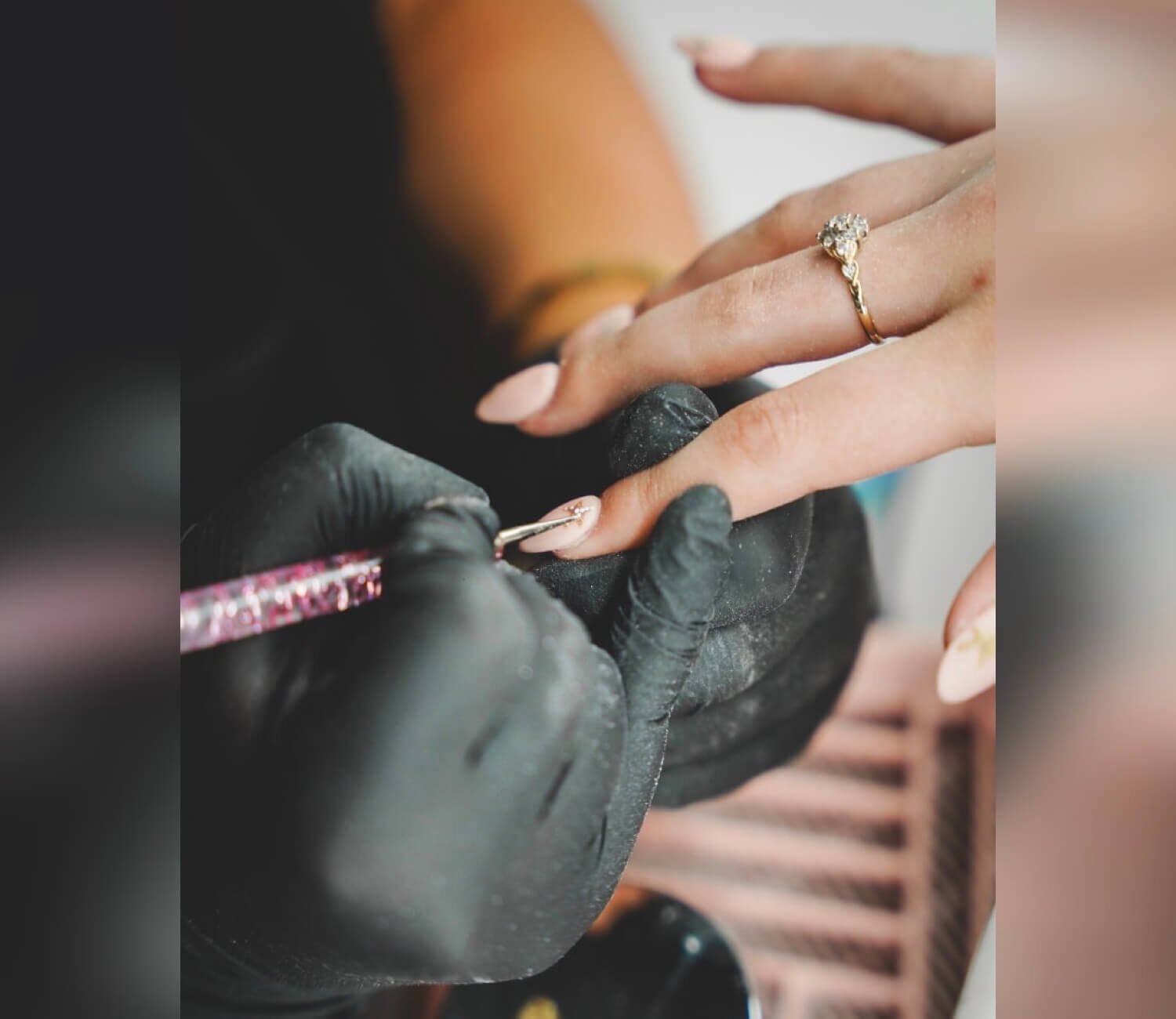 Hire Nail Artist in Ahmedabad