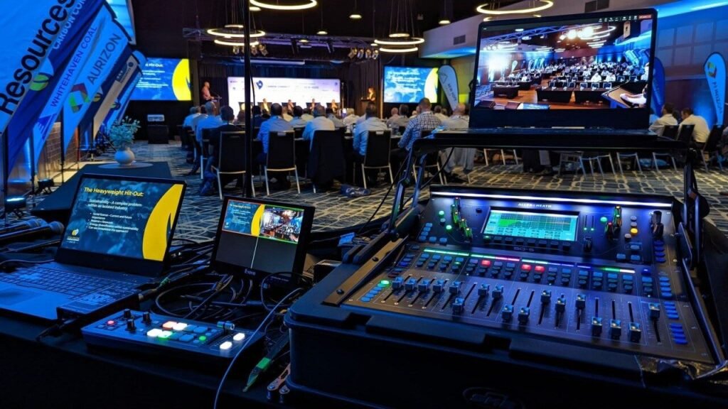 How to Choose the Right AV Setup for Your Event (Sound, Lighting & LED Walls)