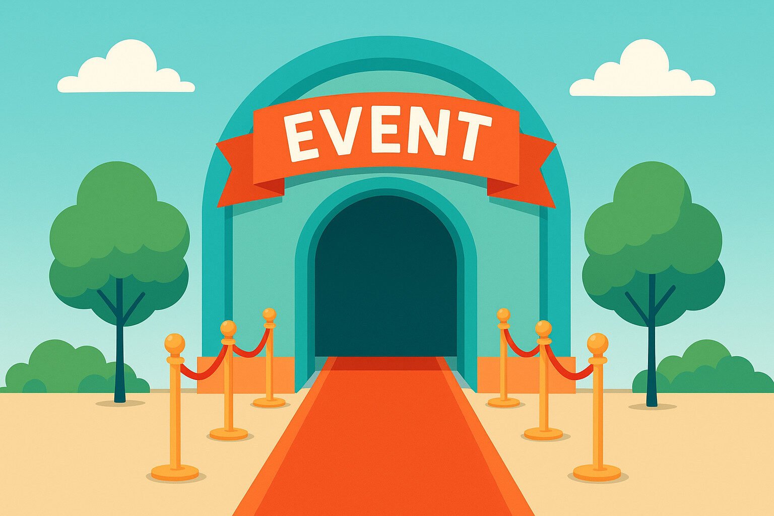 Read more about the article How to Choose the Right Entry Concept for Your Event Theme