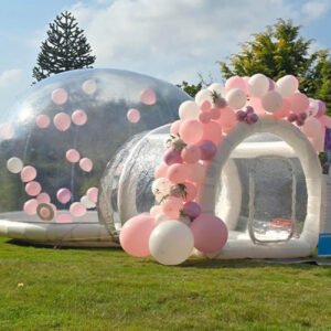 Bubble House