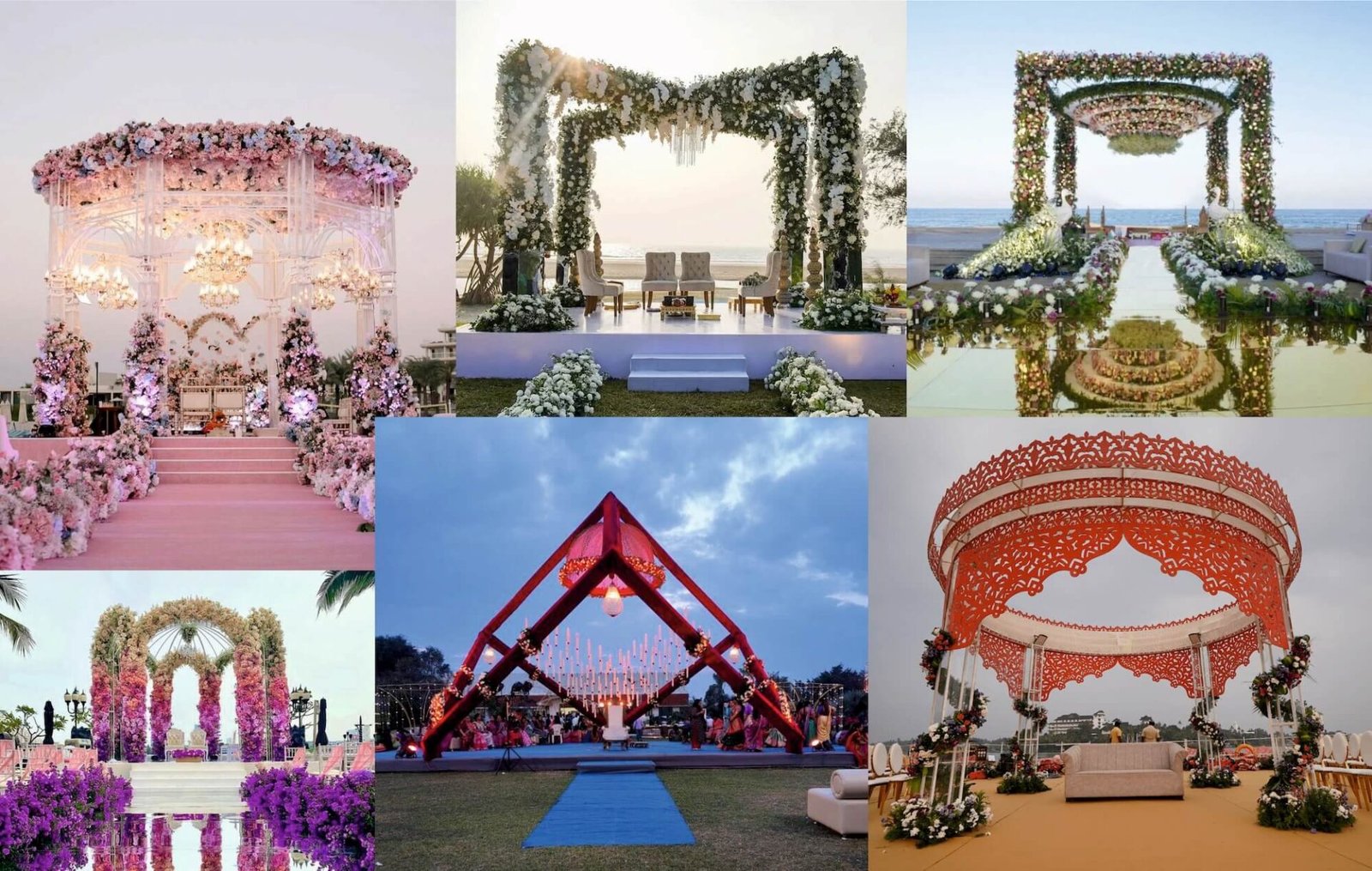 Read more about the article Top 10 Wedding Décor Trends in Ahmedabad for 2026