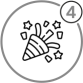 Icon – 4 Seamless Execution Icon - 4 Seamless Execution