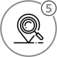 Icon – 5 Onsite Supervision Icon - 5 Onsite Supervision